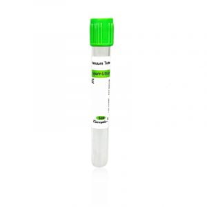 Medical High Quality Plastic Vacuum Blood Collection Tube