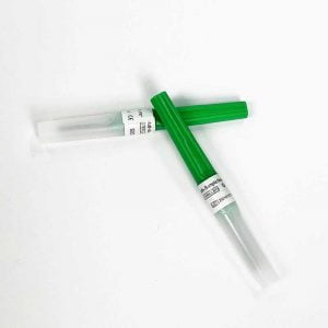 Medical Sterile Vacuum Blood Collection Needle 20g