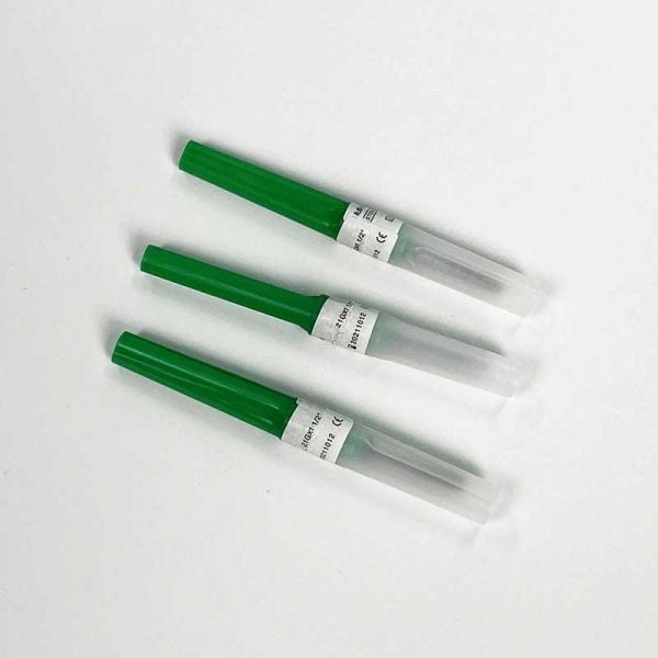 Medical Sterile Vacuum Blood Collection Needle 20g