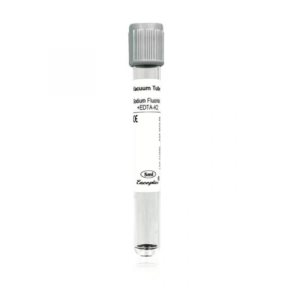 Medical Vacuum Blood Collection Tubes1-10 Ml