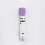 Medical additive EDTA gel for blood vessel collection