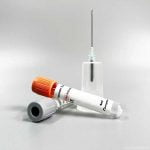 Medical disposable multi sample blood collection needle