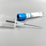 Medical disposable multi sample blood collection needle