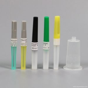 Medical high pen CE vacuum blood collection needle