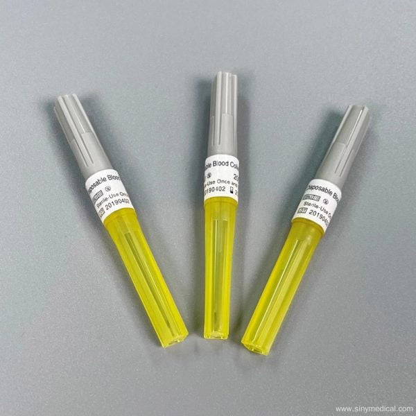 Medical high pen CE vacuum blood collection needle