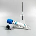 Medical safe sterile pen type blood sampling needle