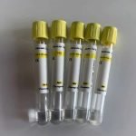 Medical supplies vacuum blood collection EDTA K2 K3