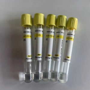 Medical supplies vacuum blood collection EDTA K2 K3