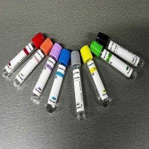 Medical supplies vacuum blood collection EDTA K2 K3