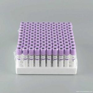 Medical supplies vacuum blood collection EDTA K2 K3