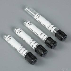 Medical Consumables Prp Tubes Vacuum Bloo