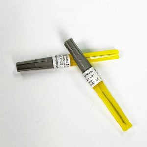 Pen Type Disposable Sterile 18g Blood Collection Needle