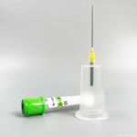 Pen type vacuum blood sampling needle CE