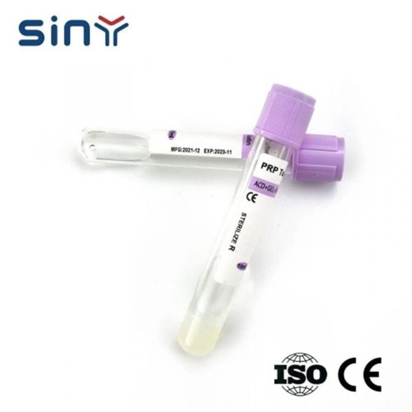 Siny-Medical-EDTA-tube