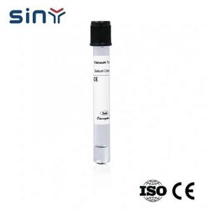 Sodium Citrate Blood Sedimentation Tube