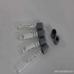 Sodium fluoride + EDTA K2 blood collection vessel