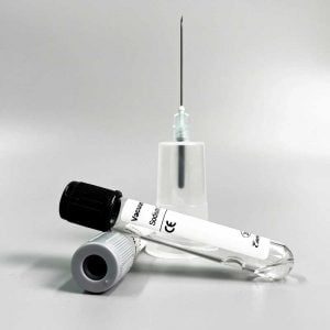 Sterile high-quality pen blood sampling needle