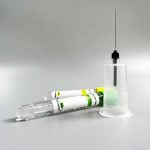 Sterile multi sample pen blood collection needle