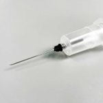 Sterile multi sample pen blood collection needle
