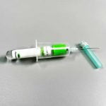 Sterile multi sample pen blood collection needle