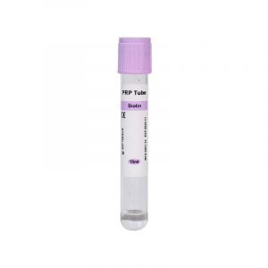 Clinical hematology blood collection consumables