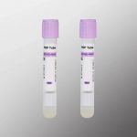 Clinical hematology blood collection consumables