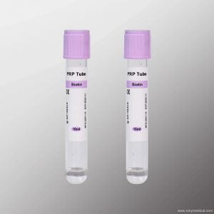 Clinical hematology blood collection consumables