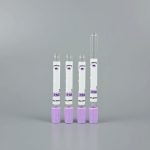 Vacuum Blood Collection Tubes with CEISO