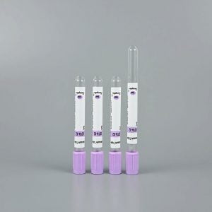 Vacuum Blood Collection Tubes with CEISO