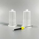 Vacuum Tube Pen Like Disposable Blood Collection Needle