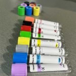 Vacuum blood collection vacuum glass Pet tube