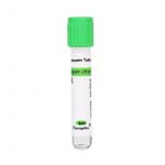 Vacuum blood vessel heparin lithium gel tube