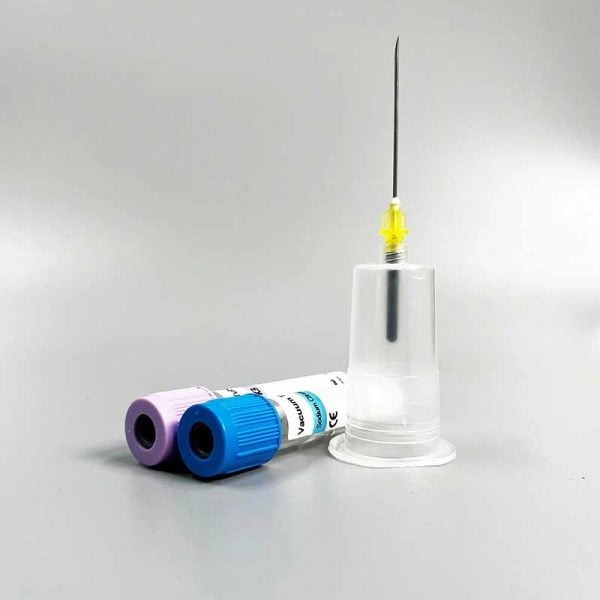Visual Window Venous Blood Sample Collection Needle