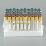 Yellow Cap Coagulant Disposable Blood Collection Vessel