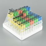 Yellow Cap Coagulant Disposable Blood Collection Vessel