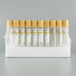Yellow Cap Coagulant Disposable Blood Collection Vessel