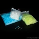 10UL 200UL Universal Disposable Plastic Filter Pipette Tips 1