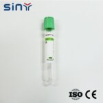 10ml Lithium Heparin Tube for Blood Collection
