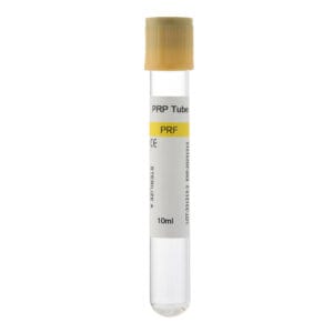10ml PRF Tube For Knee Treatment