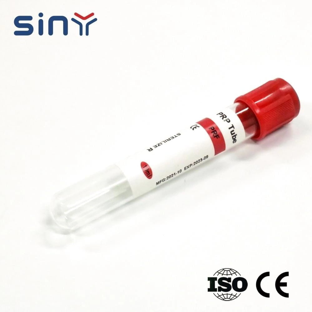 10ml PRF Tube for Knee Treament 1