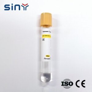 10ml gel clot activator tub