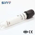 2ml Vacuum Blood Collection Tube Sodium Citrate 19