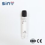 2ml Vacuum Blood Collection Tube Sodium Citrate 19