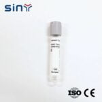 2ml Vacuum Blood Glucose Tube Sodium Fluoride Tube (2)