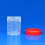 30ml Sterile Container Medical Products Urine Sample Cup 2
