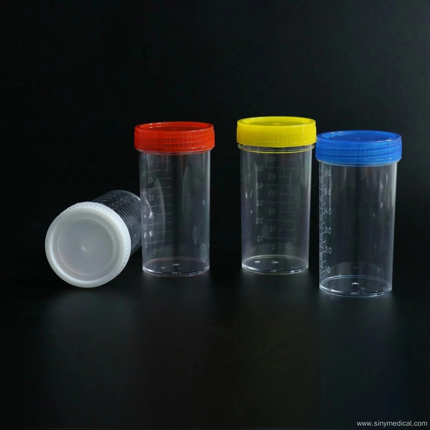 30ml Sterile Container Medical Products Urine Sample Cup 6 1