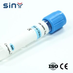 3ml 3.2 sodium citrate tube with gel 2 1