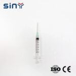 3ml Disposable Syringe Luer Lock 1