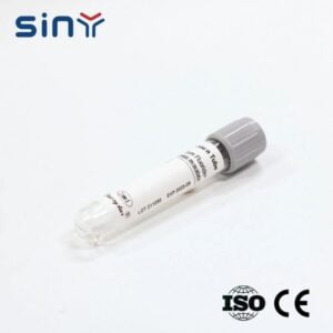 3ml Sodium Fluoride Tube for Glucose 1 768x768 1