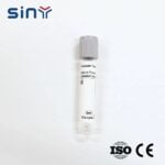 3ml Sodium Fluoride Tube for Glucose